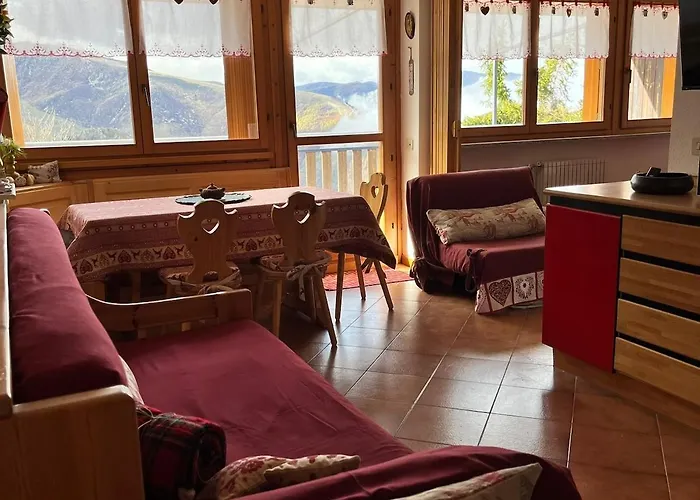 Prato Nevoso Apartment Orione Ski House