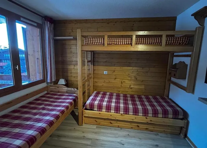 Appartement 5 Personnes Valmorel
