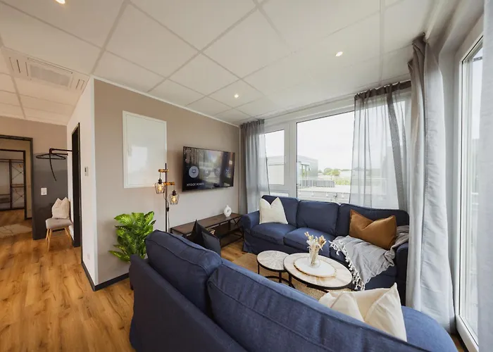 Hygge Homes Apartment 'Lykke Loft'