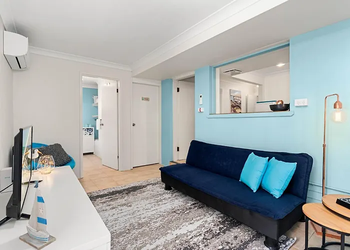 Rubys Place On Banksia