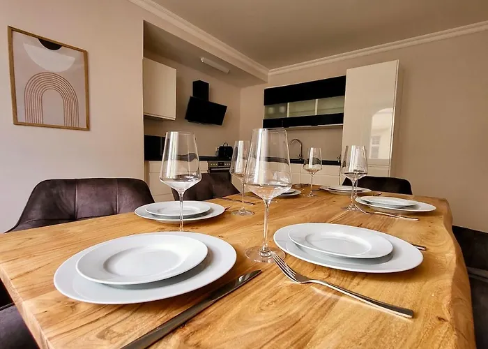 Eden - Premium City-Loft Im Herzen Kaufbeurens