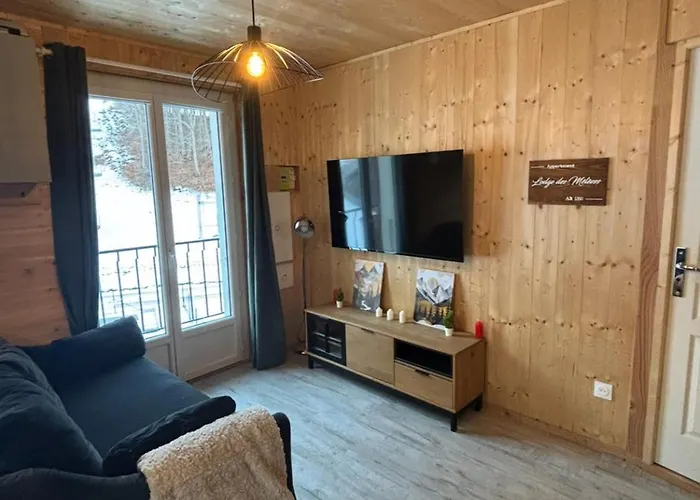 Lodge Des Melezes