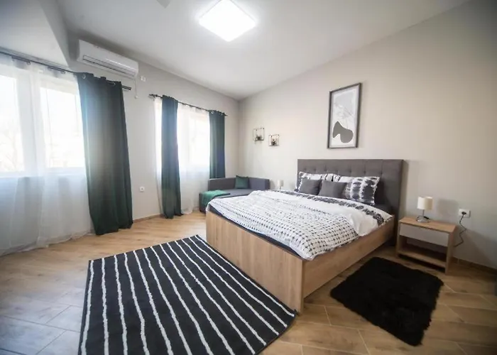 Ivi Central Apartments