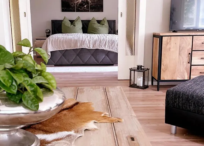 Ferienwohnung Seelenruh
