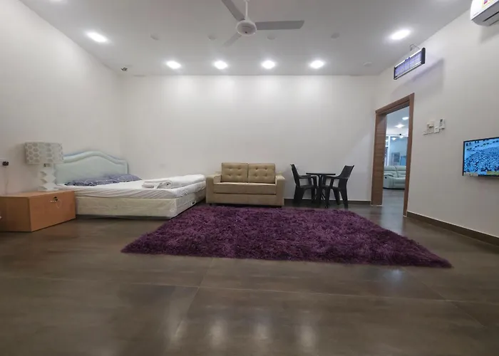 Sand 5 Studio Ghadeer Bidiya Oman رملة 5 استديو غدير بدية عمان