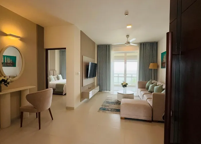 Ocean Luxe - Beachfront Stay With Infinity Pool