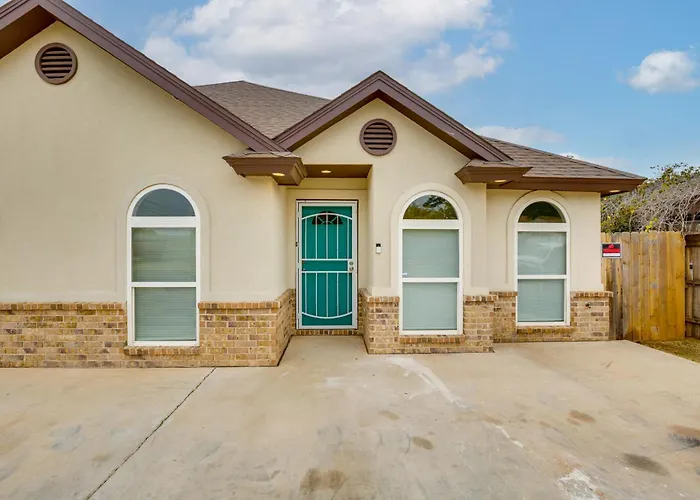 Dog-Friendly Lubbock Home: Near Downtown!