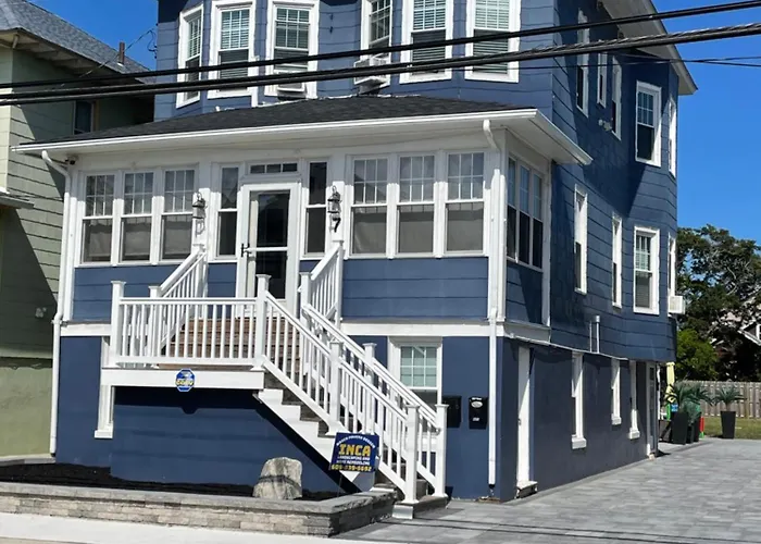 Apartment By The Sea