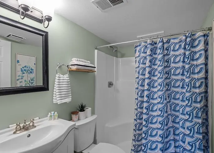 Modern 2Brm 2Bathrm Condo Near Everything In Augusta