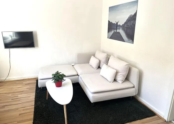 Boardinghouse Super Flat In Prime Location
