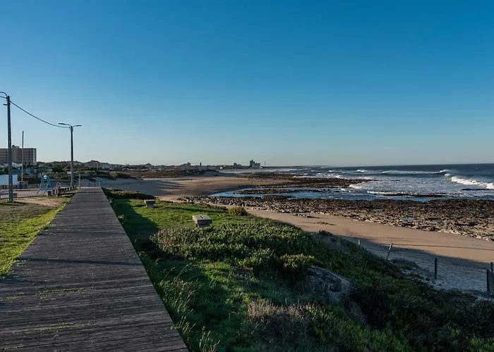 Granja Beach Flat