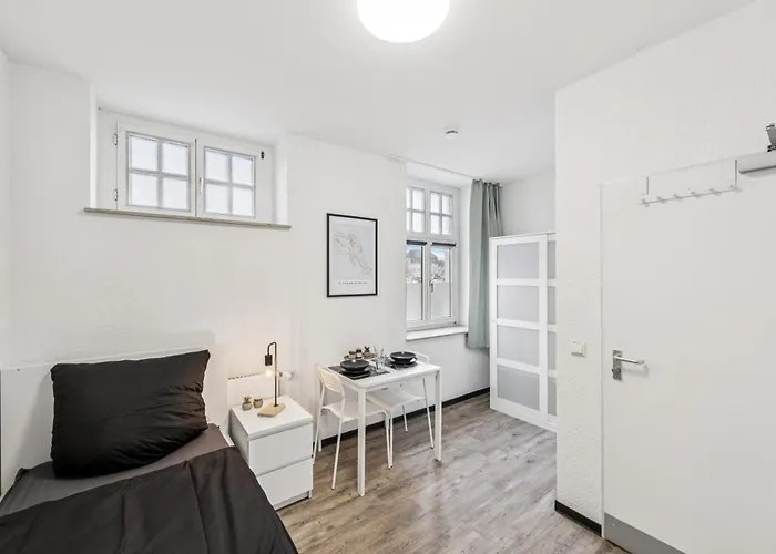 Home2Stay Apartments In Hanau Wifi Parking Self Checkin