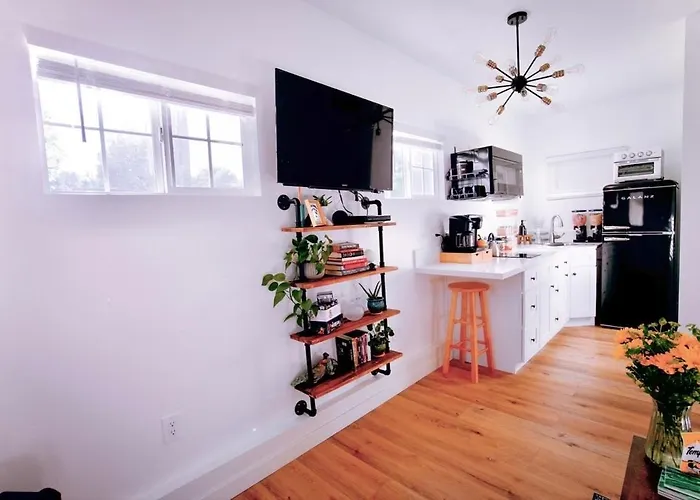 The Sycamore Suite