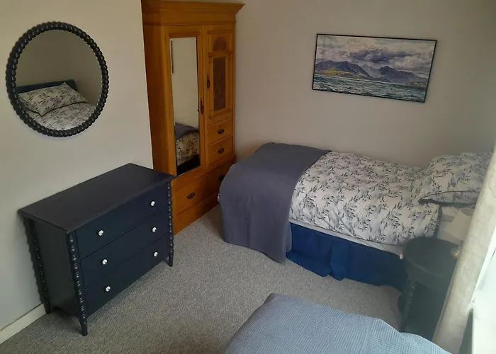 2-Bedroom Flat South Ayrshire