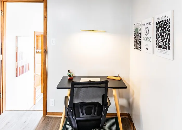 Charming 2 Bedroom Apartment Near Nyc, Metlife Stadium