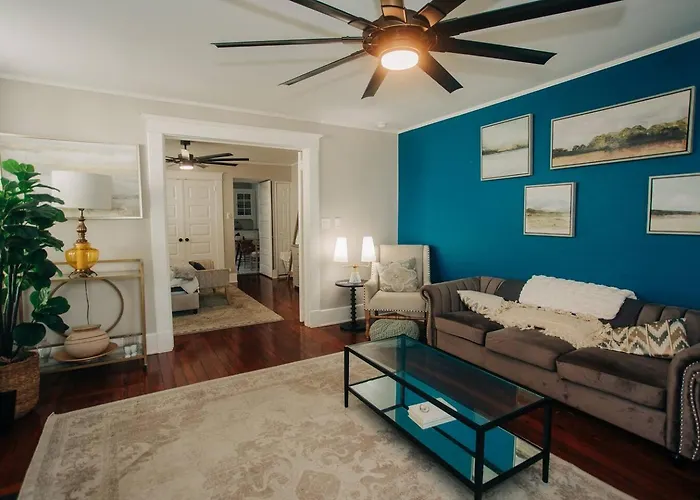 Charming Suite Near Augusta'S Medical District