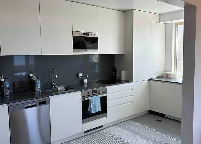 Apartamento Vista Mar