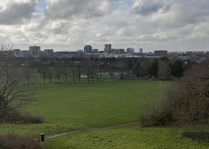 Brand New Fully Equipped Flat In Greater London