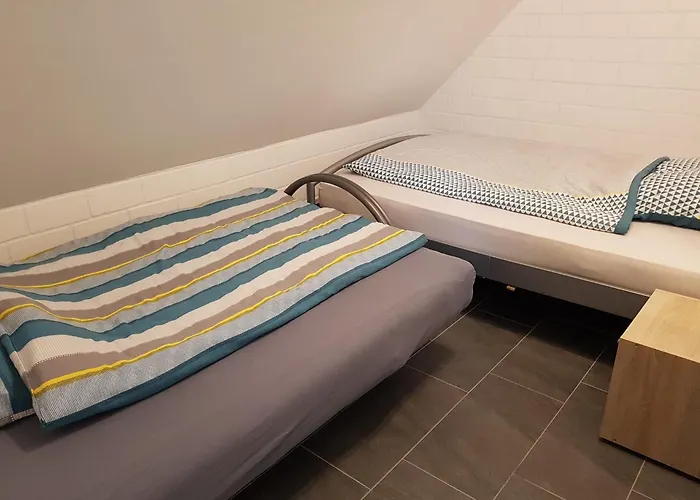 Alte Werkstatt - Monteurwohnung Auf Dem Land