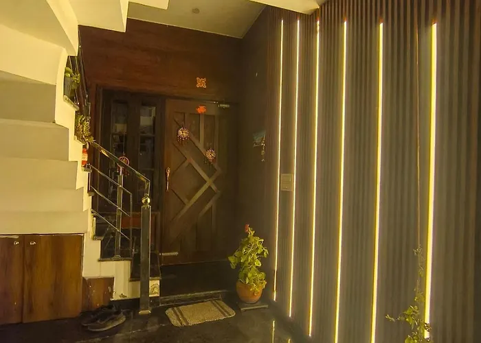 The Northern Stay 2Bhk