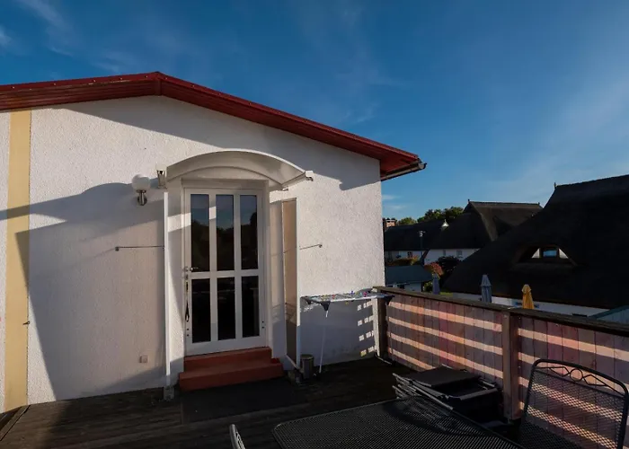 Ferienwohnung Wieck Greifswald