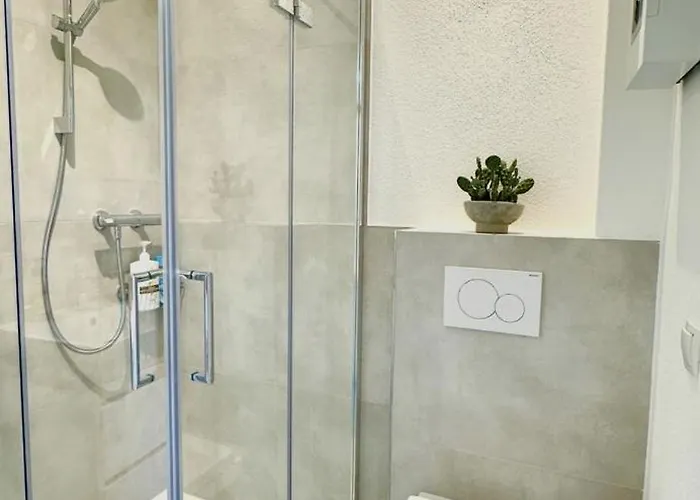 Modernes Apartment Mit Gehobener Ausstattung