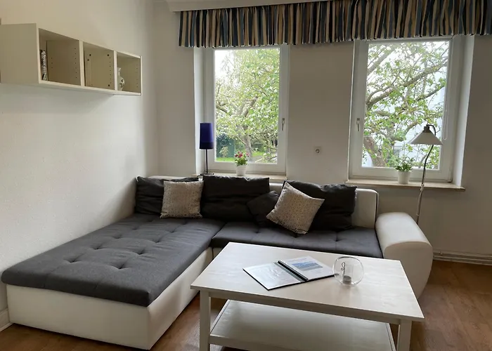 Ferienwohnung Promenade