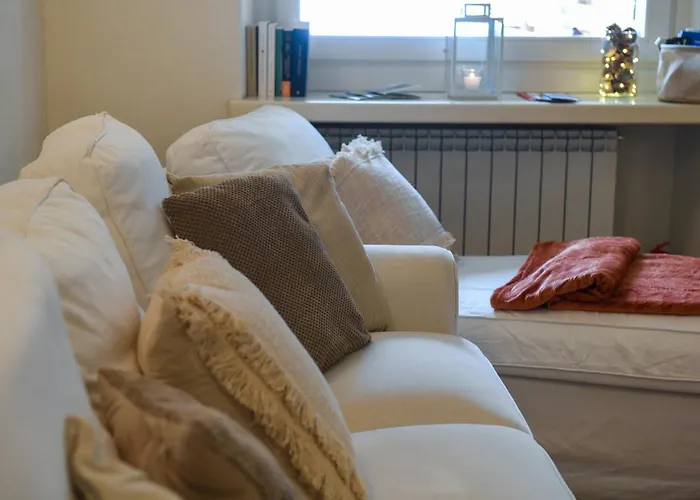 Sant'Orso Cozy Home