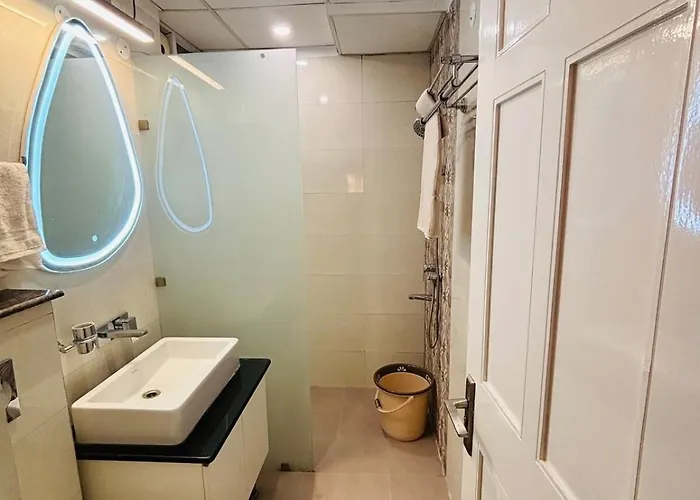 Panaah Nest 2Bhk Luxury Apartment In Chandigarh Mohali