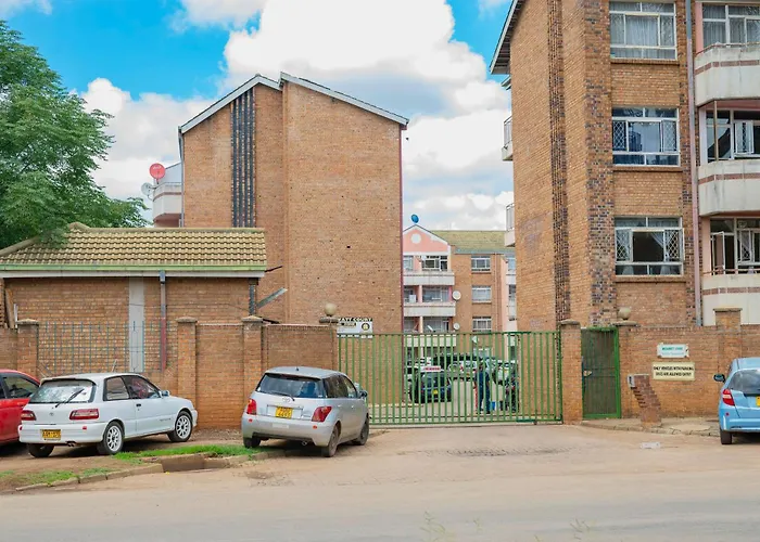 Luxurious Apartments At Megawatt Court