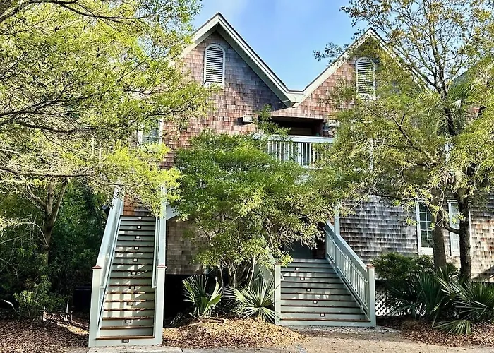 Kiawah Seascape Villa