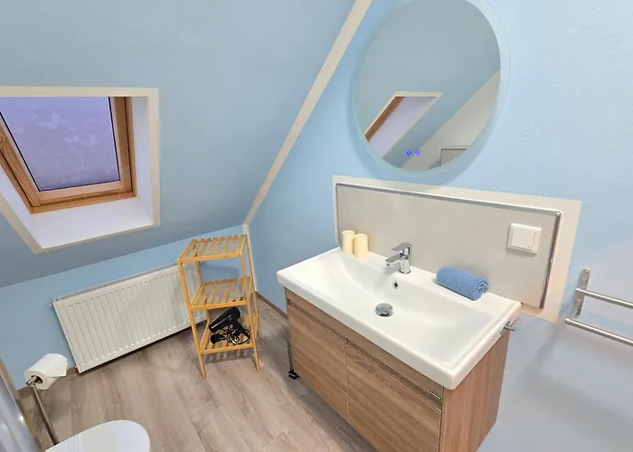 Ferienwohnung Am Sieltor Nessmersiel