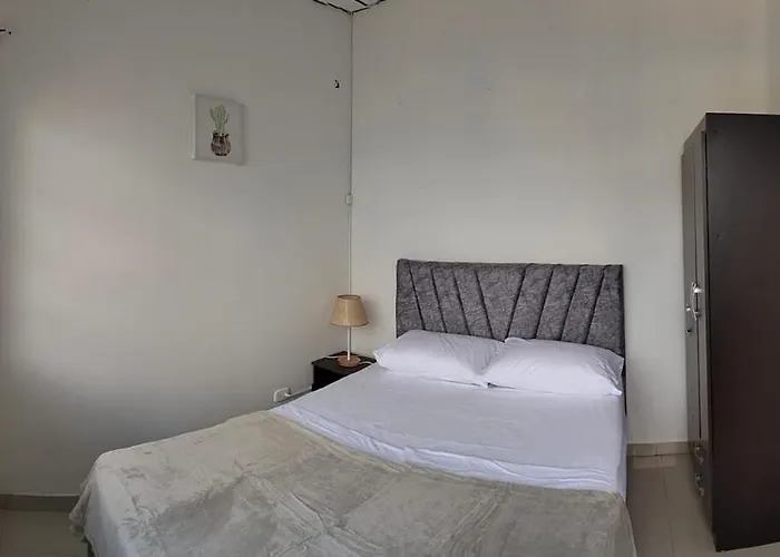 Nuevo Olimpo 202 Apartamento Familiar