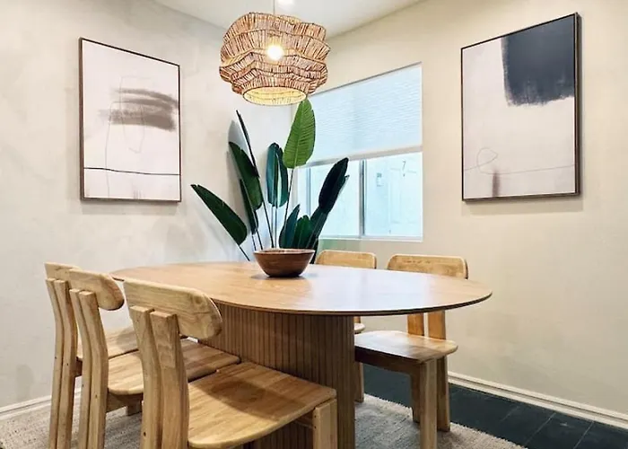 2Br Bohemian Haven Near Walk Of Fame - Br6 - Bur