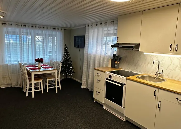 Good Apartment'S Saelen Transtrand