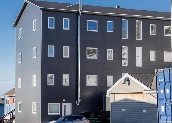 Hotel Nuuk Apartment