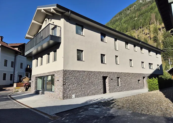 New! Boarderspalace - Luxury Apartments