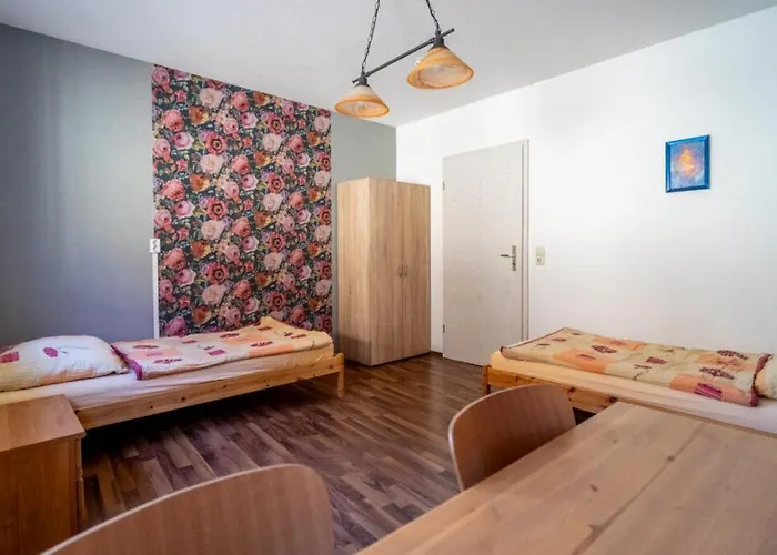 2-Zimmer Wohnung Im Zentrum Von Buchen