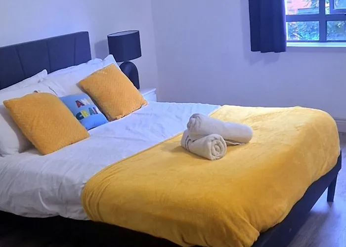 Entire 2Bed Apartment