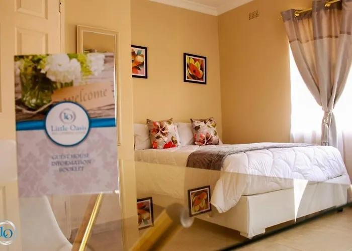 Little Oasis Self Catering Cottage
