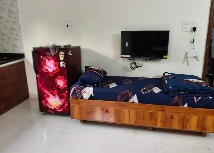 1Bhk Tathwade Highway Long Stay Offer
