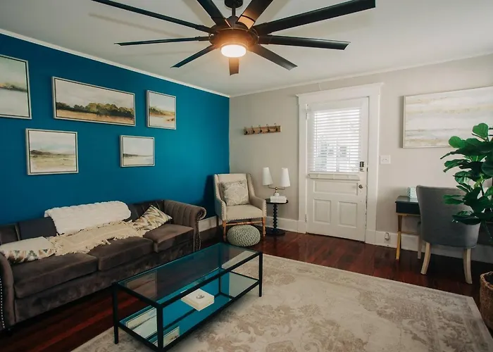 Charming Suite Near Augusta'S Medical District