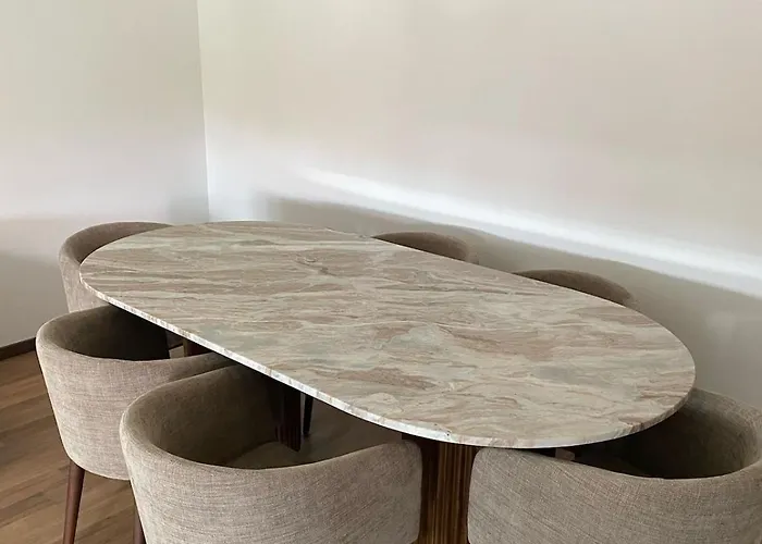 Modern Apartment Near Basel & Airport