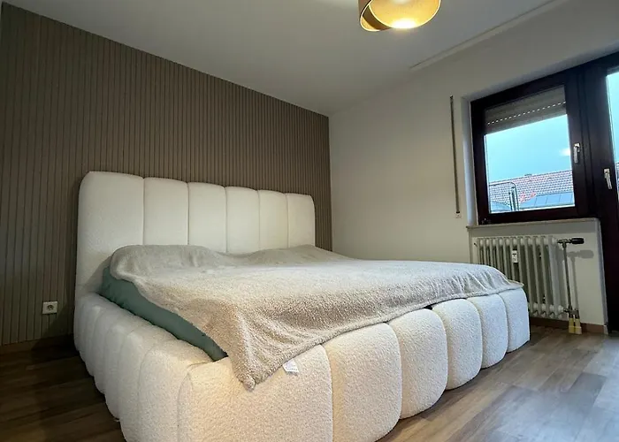 Modern Apartment Near Basel & Airport