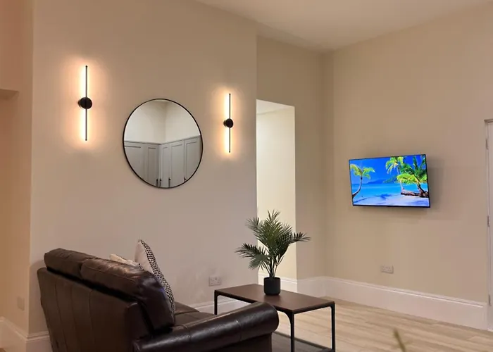 Rambler'S Rest Boutique Apartment