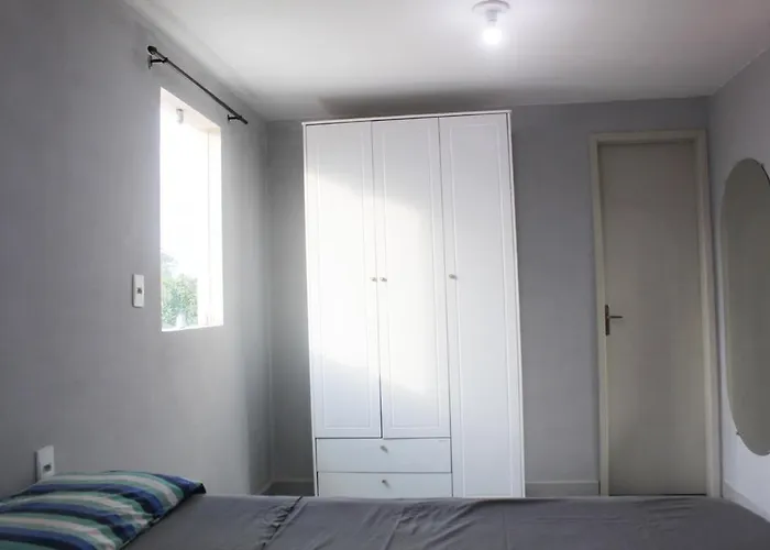 Duplex Apartamento Em Casa Caiada