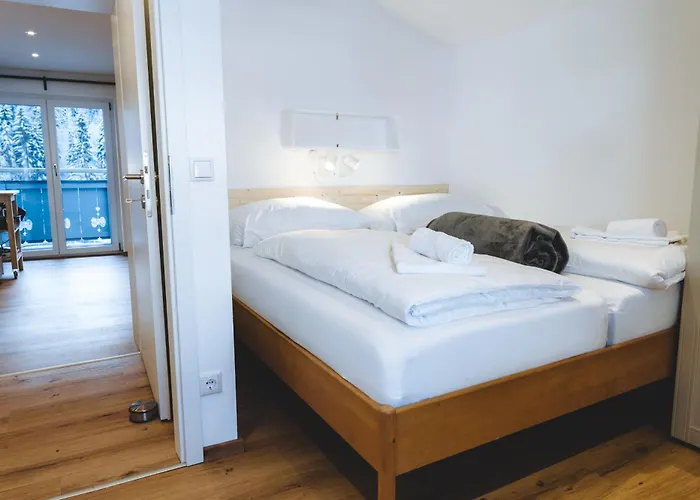 Alpen Haus Maria