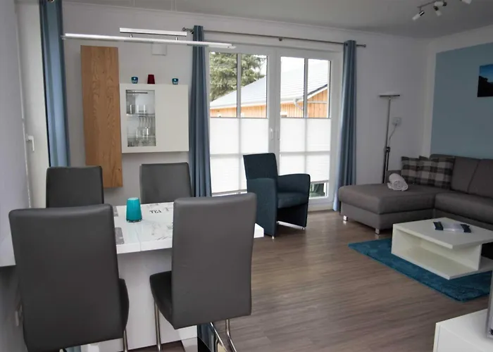 Haus Passat We 02 "Strandlaeufer"