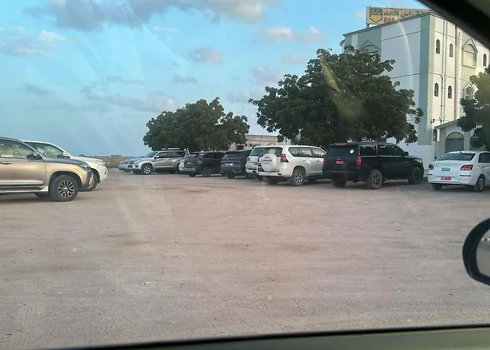 Ras Al Hadd Guest House
