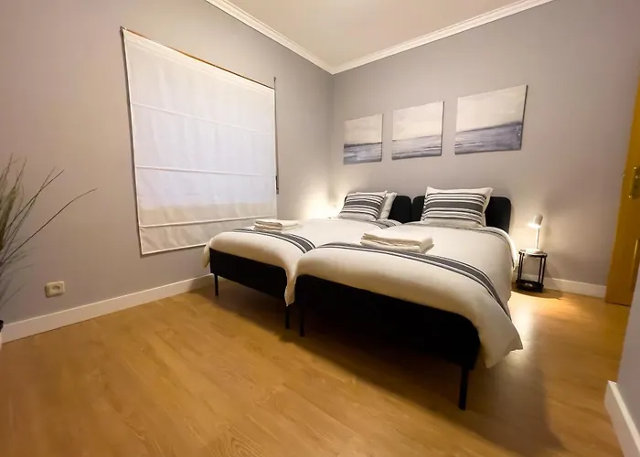 Apartment Near Sintra And Lisbon